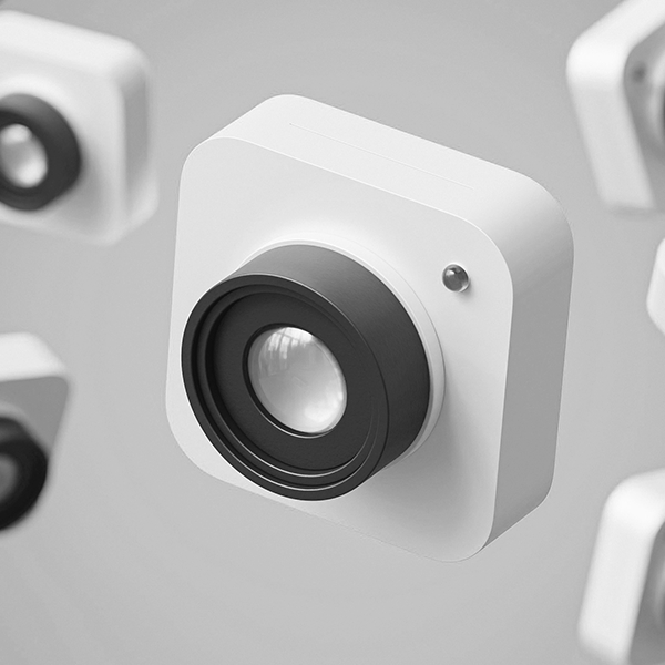 3d camera monitor